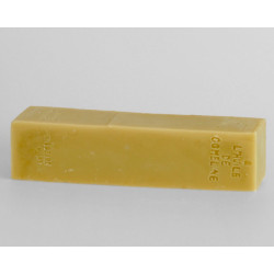 Savon saponifié à froid à la Cameline