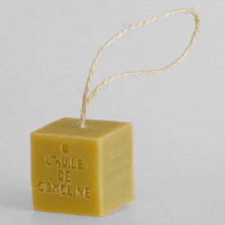 Savon saponifié à froid à la Cameline