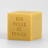 Savon saponifié à froid aux huiles de France
