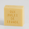 Savon saponifié à froid aux huiles de France