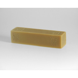 Savon saponifié à froid au lait d'ânesse