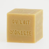 Savon saponifié à froid au lait d'ânesse
