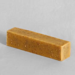 Savon saponifié à froid aux flocons d'avoine et au lait de chèvre