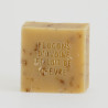 Savon saponifié à froid aux flocons d'avoine et au lait de chèvre