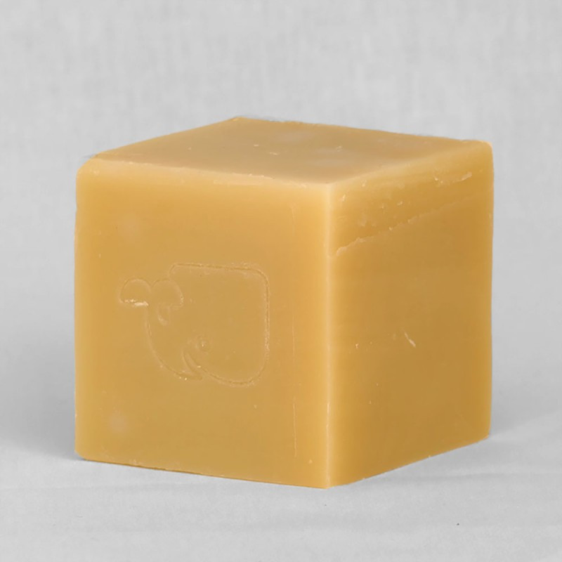 Savon saponifié à froid au beurre de karité bien hydratant