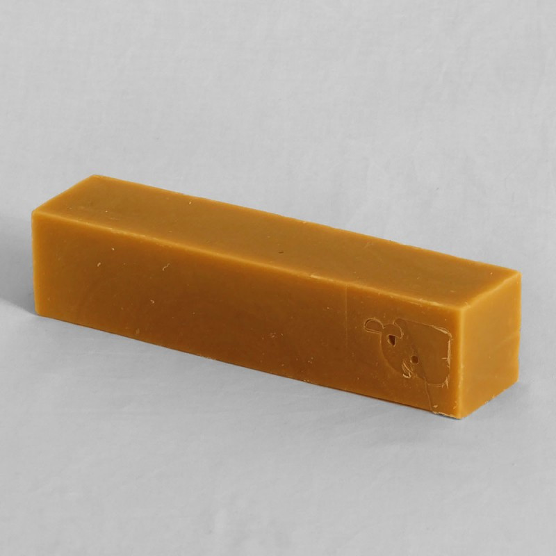 Savon saponifié à froid au miel de lavande et au lait d’amande
