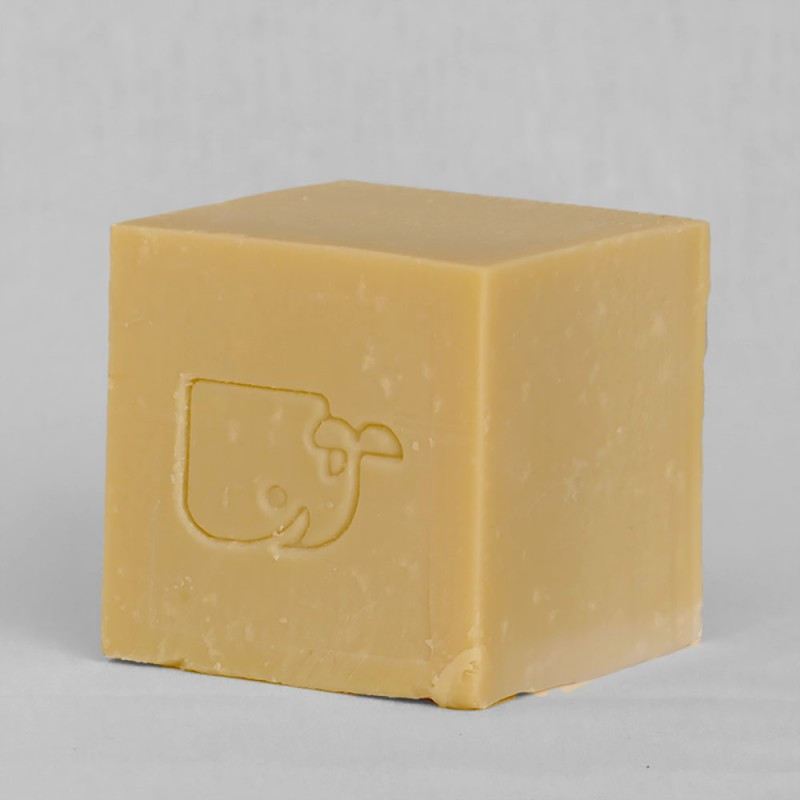 Savon saponifié à froid à l’huile d’olive, tout simplement