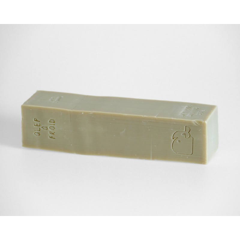 Savon saponifié à froid Alep